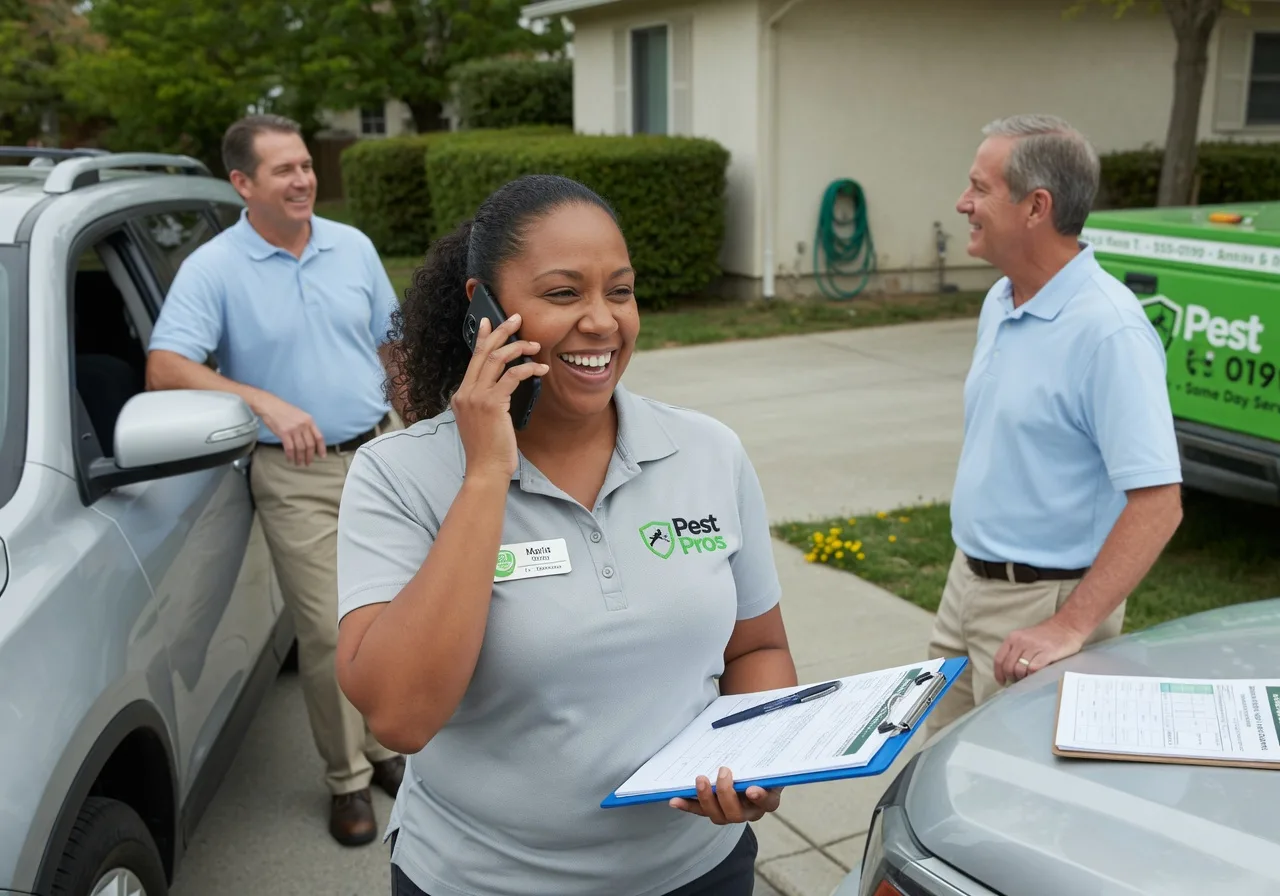 Pest Control Kipton, OH FAQs